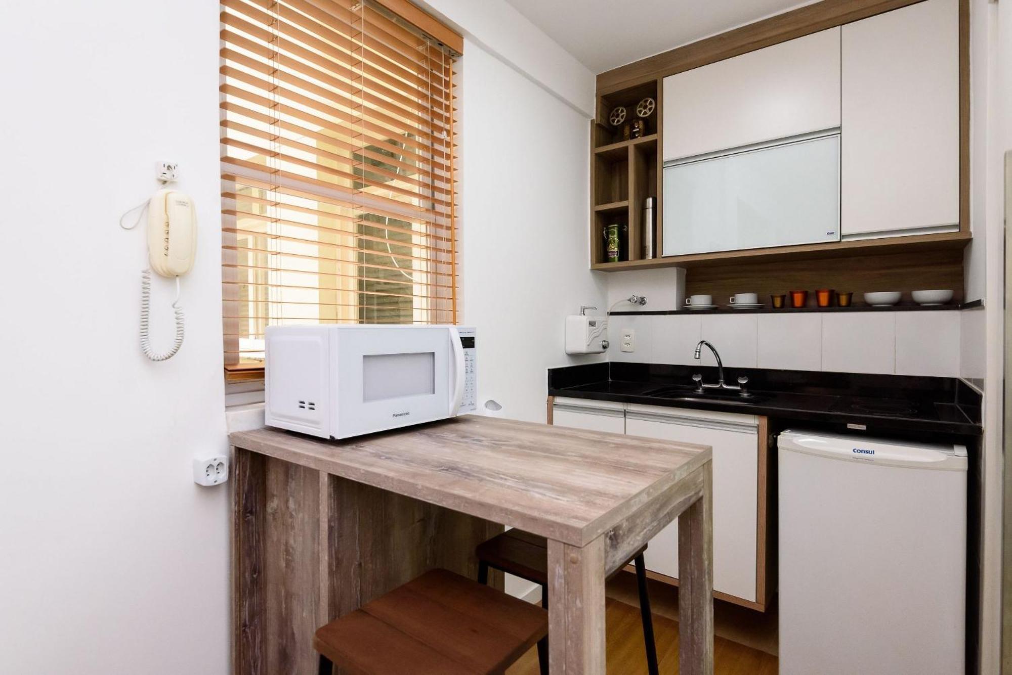 Estudio C/ Workstation A 300m Da | Sc 86/508 Apartment *