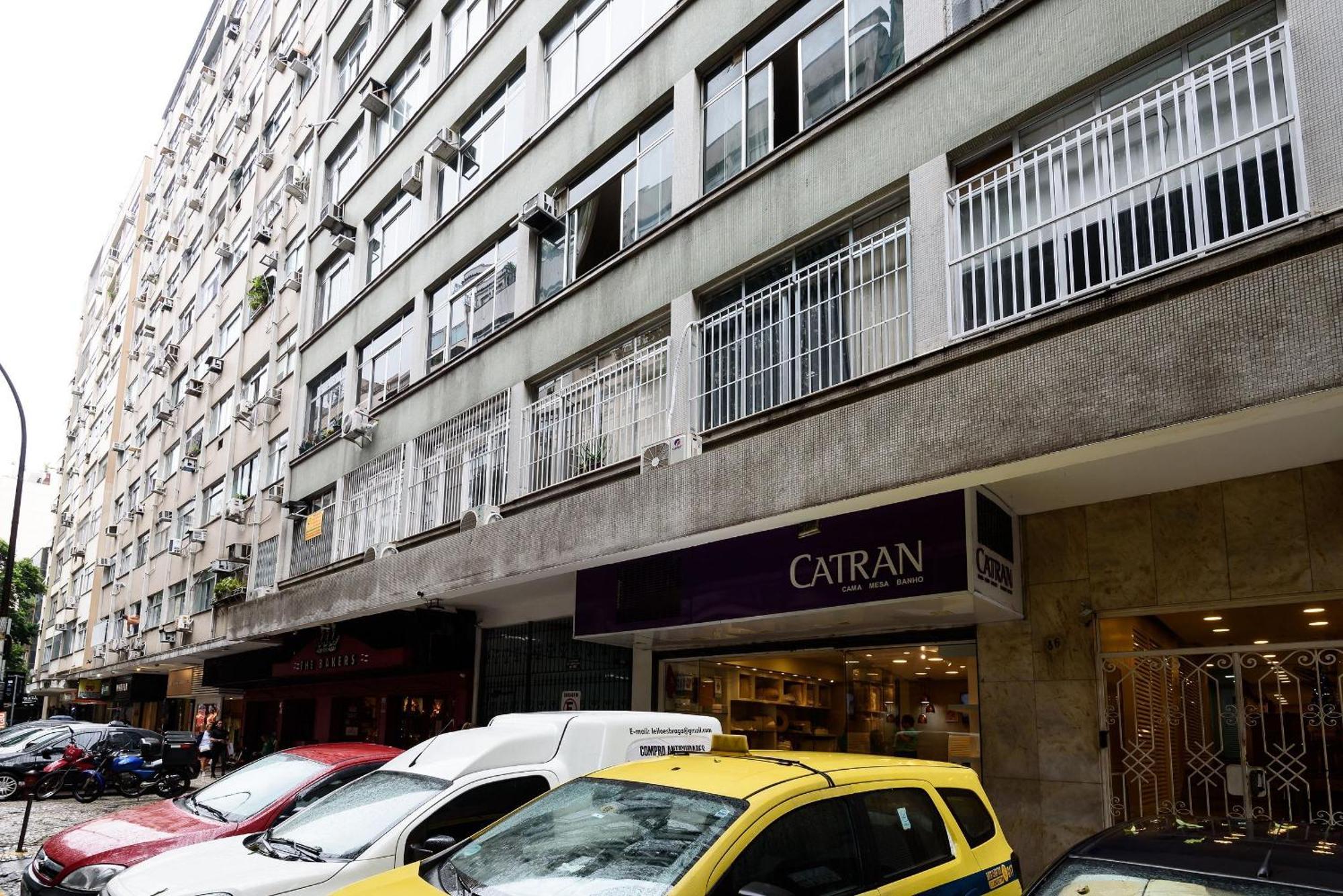 Apartment Estudio C/ Workstation A 300m Da | Sc 86/508 *