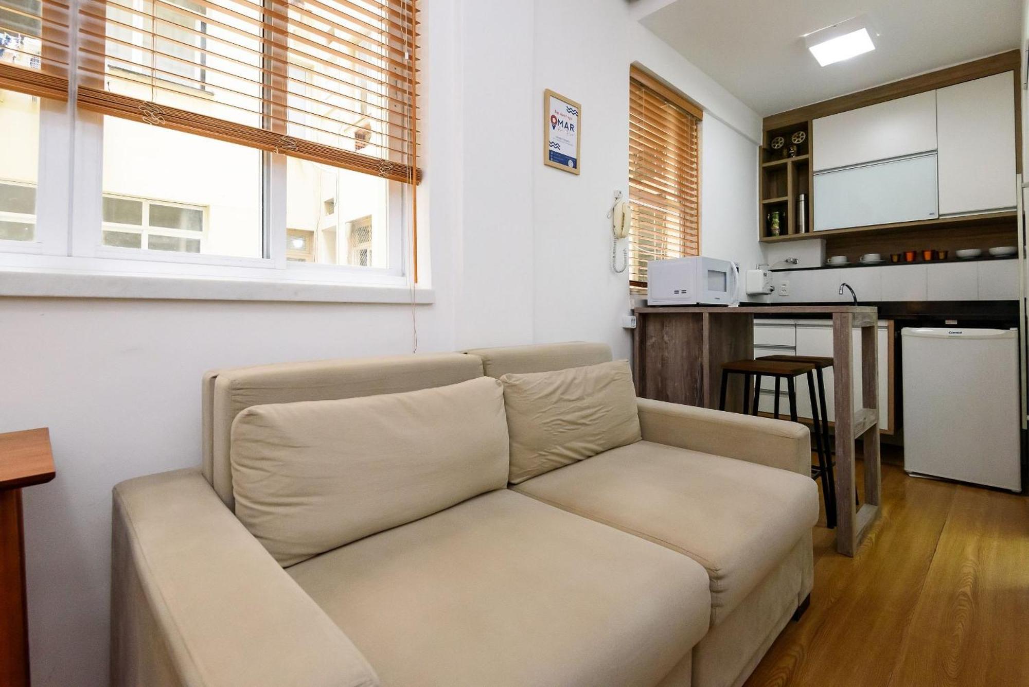 Apartment Estudio C/ Workstation A 300m Da | Sc 86/508
