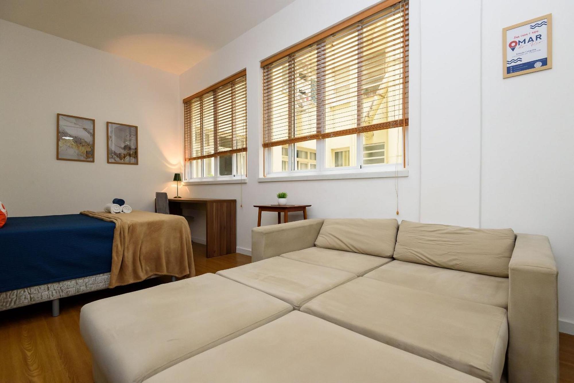 Apartment Estudio C/ Workstation A 300m Da | Sc 86/508