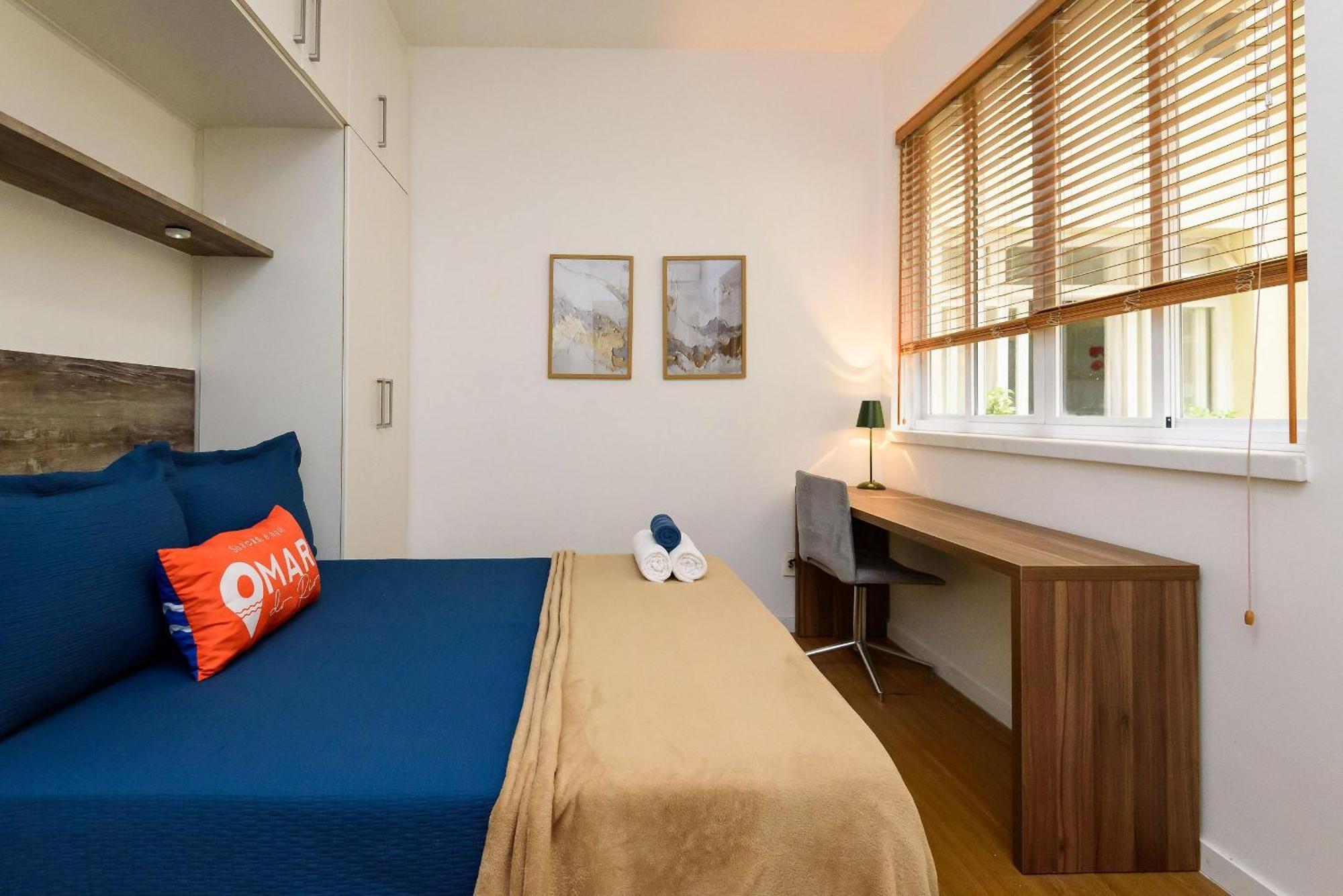 Apartment Estudio C/ Workstation A 300m Da | Sc 86/508 *