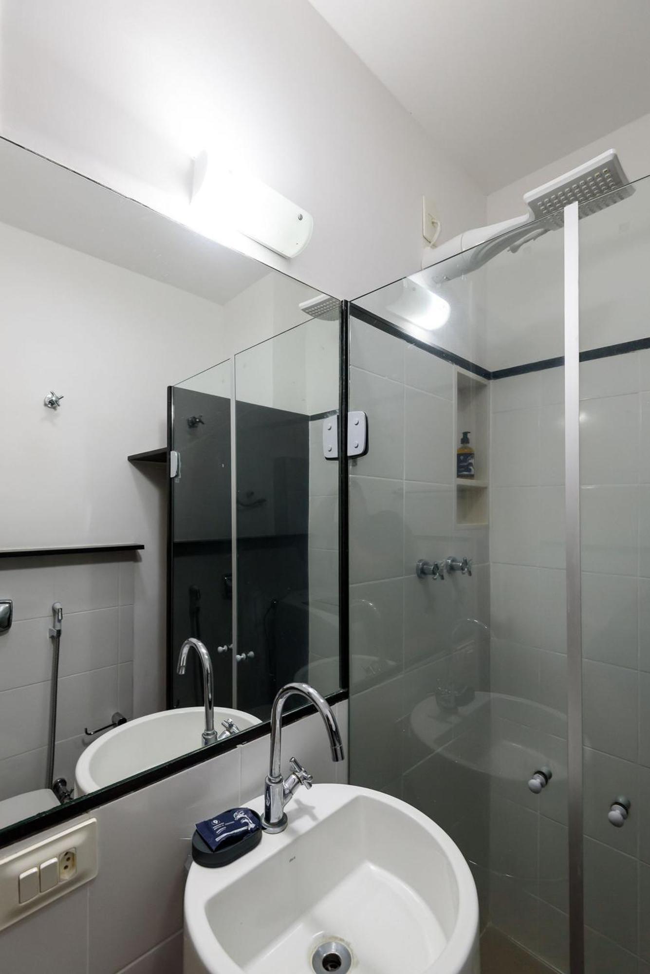 Estudio C/ Workstation A 300m Da | Sc 86/508 Río de Janeiro